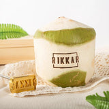 Customizable Brass Coconut Branding Iron for Unique Personalised Stamping TPFOON