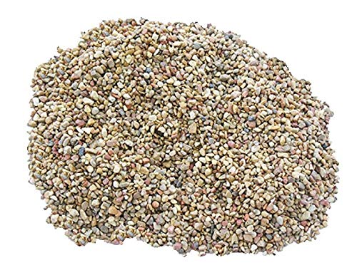 IPW Industries Water Softener Gravel - Garnet Filter Bed Media for Filter Tanks, Water Conditioners, and Water Softeners - Pure Filtration Grade - WoodArtSupply