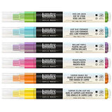 Liquitex Professional Paint Marker Set, 6 Piece, Vibrants Liquitex
