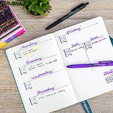 Crayola Colored Gel Pens for Kids and Adult Coloring, Washable Pens Medium Point, 14 Count Crayola