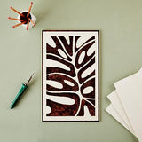 4 Pack Unfinished Rectangular Wood Slices, DIY Rectangle Wooden Boards for Crafts, Painting Signs (15.5 x 9.8 x 0.2 in) Juvale