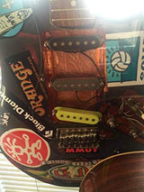 Copper Tape for Guitars - Copper Shielding Tape for Guitars - Copper Foil Tape EMI Shielding, Crafts, Electrical Repairs, Conductive Adhesive Copper Copper Tape