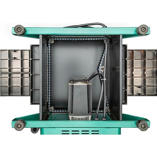 Grizzly Industrial G0959-12" Combo Planer/Jointer with Helical Cutterhead Grizzly Industrial