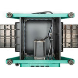 Grizzly Industrial G0959-12" Combo Planer/Jointer with Helical Cutterhead Grizzly Industrial