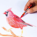 Cra-Z-Art 96ct Crayons in Flip-Top Box with Sharpener Cra-Z-Art