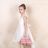 Funtopia Plastic Art Box for Kids, Multi-Purpose Portable Storage Box/Sewing Box/Tool Box for Kids' Toys, Craft and Art Supply, School Supply, Office Funtopia