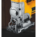 DEWALT Jig Saw, 3,100 SPM Speed, Corded, 6.5 Amp (DW331K) DEWALT