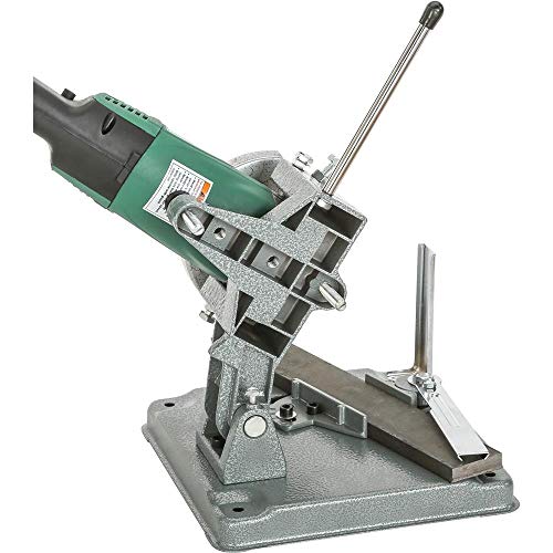 Grizzly Industrial G8183-4-1/2" Angle Grinder Stand Grizzly Industrial