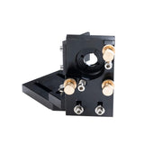 Cloudray C Series CO2 Laser Head Set for Focusing Lens D18 FL38.1& D20 FL50.8/63.5/101.6mm Mirror 25mm for Laser Engraving Cutting Machine Cloudray