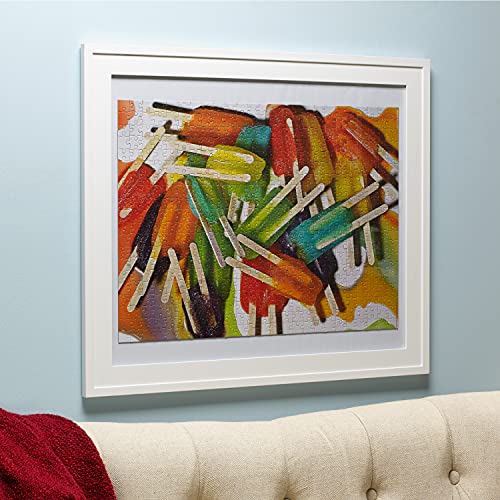 Mod Podge Puzzle Saver (8-Ounce), CS15068, White Mod Podge