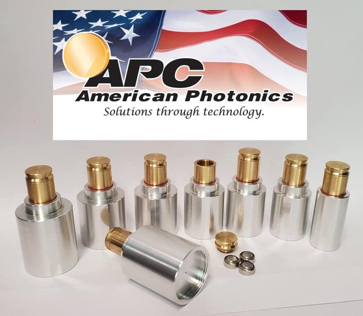 American Photonics Mirror Alignment for Co2 Laser Cutter and Engraving Machine Quicker and Safer Alignment Tool (K40) American Photonics
