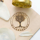 Custom Durable Branding Iron for Wood, Leather, and More with Handle - ZOECRAFTSUPPLY ZOECRAFTSUPPLY