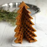 Factory Direct Craft Incredible Collapsible 3D Wood Trees for Christmas Decorations, Holiday Displays or Small Tabletop Tree Factory Direct Craft