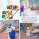 Gartful Extra Large Transparent Silicone Mat, Countertop Protector, 25.2 x 17.7 inches Silicone Sheet for Crafts Resin Jewelry Casting Mat Pad Gartful