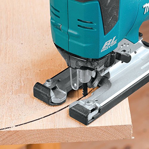 Makita XVJ02Z 18-Volt LXT Lithium-Ion Brushless Cordless Jig Saw, Bare-Tool - WoodArtSupply