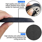 5" Hook-&-Loop Replacement Sander Pad for DeWalt DWE6423/6423K, DWE6421/6421K, DCW210B Random Orbital Sander - 5 Inch Aluminum Alloy Sanding Pad for Tockrop