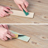 PRUGNA Wood Carving Tools Set for Spoon, Kuksa, etc. Carving Kit Contains 3 Knives, Sanding Sponges, Whetstone, Strop and Polishing Compound - with PRUGNA