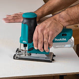Makita VJ05Z 12V max CXT Lithium-Ion Brushless Cordless Barrel Grip Jig Saw, Tool Only Makita