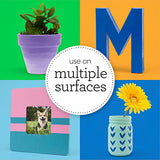 Apple Barrel Multi Surface Acrylic Paint, 2 oz, Candy Apple 2 Fl Oz Apple Barrel