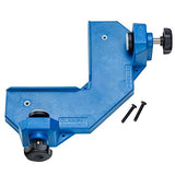 Rockler Clamp-It Corner Clamp Jig - Glass-Filled Polycarbonate Woodworking Clamps - Corner Clamps to Hold Panel Parts Together - Right Angle Clamp ROCKLER