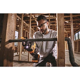 DEWALT DCS369P1 Atomic 20V Max* Cordless One-Handed Reciprocating Saw Kit DEWALT