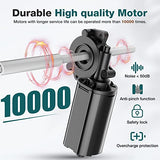 SMUG Standing Desk, 40 x 24 in Electric Height Adjustable Computer Desk for Home Office, Sit Stand up Work Gaming Table with Memory SMUG