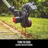 CRAFTSMAN V20 WEEDWACKER Cordless String Trimmer Edger with Automatic Feed, 13 inch, Bare Tool Only (CMCST900B) Craftsman