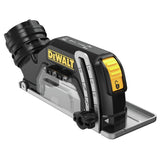 DEWALT 20V MAX Cordless Angle Grinder Kit, 3-in. (DCS438E1) DEWALT