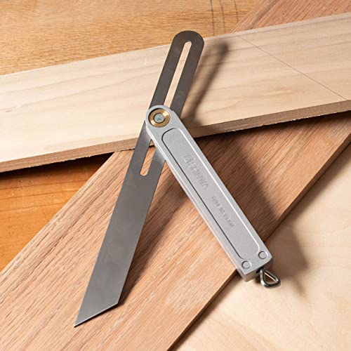 Sliding T Bevel 10" Blade Shinwa