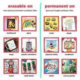 Chalkola Artist Bundle - 5 Green Variety + 5 Yellow Variety Chalkola