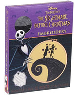 Disney Tim Burton's The Nightmare Before Christmas Embroidery (Embroidery Craft) WoodArtSupply