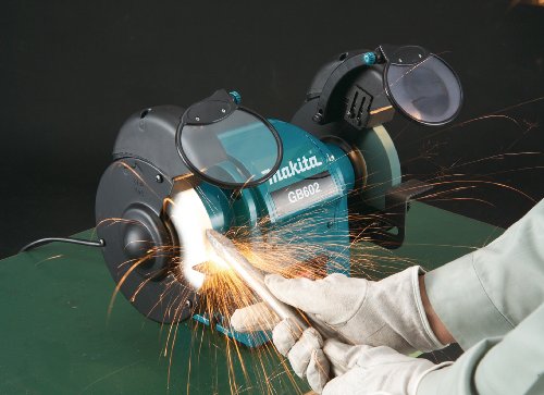 Makita 250 Watts Bench Grinder GB602 Makita