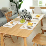 Large Silicone Heat Resistant Mat 78.7” x 15.7”, Nonslip Mats for Kitchen Counter, Countertop Protector, Nonstick Waterproof Craft Table Placemat, InfiOne