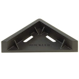 Rockler 45 Degree Miter Sled for Table Saw - Miter Saw Sled Ensures Durability & Low-Friction Sliding - Table Saw Accessories Fits Standard 3/8" x ROCKLER