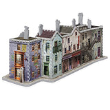 Wrebbit3D Harry Potter Diagon Alley 3D Puzzle for Teens and Adults | 450 Real Jigsaw Puzzle Pieces | Not Just an Ordinary Model Kit for Adults for Wrebbit