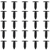 50pcs Honeycomb Pins, Honeycomb Laser Bed Clamps Fixing Needle Laser Engraver Accessories for 7.5mm Honeycomb Grid Replaces Honeycomb Laser Bed NQEUEPN