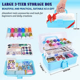 Resin Decoration Accessories Kit,Resin Supplies Kit for Beginner,with Dried Flowers,Butterfly Stickers,Resin Mica Powder and Fillers,Resin Measuring Myzzxt