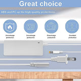 Pymga Power Replacement Cord Compatible with Cricut Maker 3 Cutting Machine, 24V AC DC Power Cord for Cricut Maker 3 Power Adapter and Cord - Charger Pymga