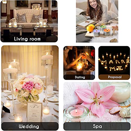 PXBBZDQ 100 PCS Wood Wicks for Candles Making 5.9 X 0.5 Inch Crackling Wooden Candle Wick for Soy Candle Making,Long Woodwick - 50 Sets PXBBZDQ