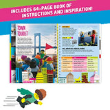 KLUTZ Lego Minifigure Photography Activity Kit Klutz