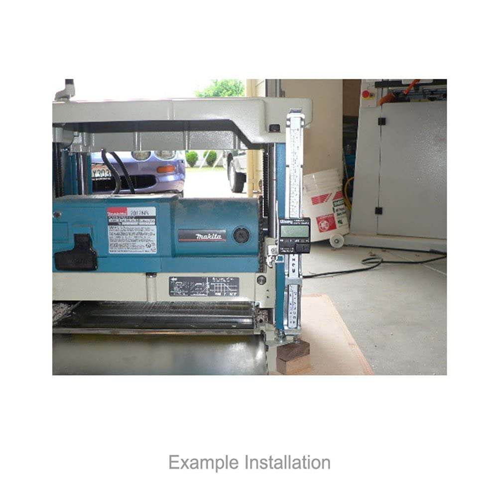 Wixey WR510 Electronic Digital Readout Kit for Portable Planers Wixey