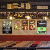 JIUFOTK Carpenter Poster Metal Tin Sign Types of Wood Knowledge Infographics School Home Kitchen Club Education Posters for Walls 12x17 Inches JIUFOTK