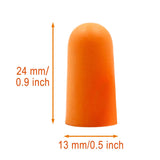 Quality Foam Earplugs 200 Pair - 32dB Noise Cancelling Soft High Decibel Ear Plugs for Noise Reduction Ear Protection Concerts Loud Music Shooting Quality Plugs by Rips