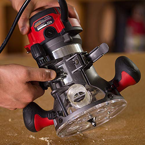 SKIL 10 Amp Fixed Base Corded Router —RT1323-00 Skil
