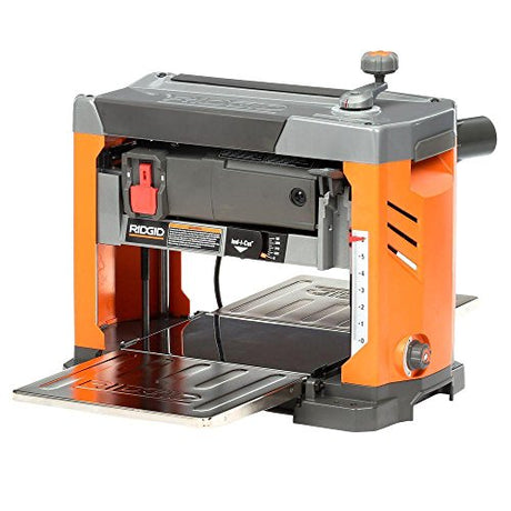 Ridgid 27263 Planer, R4331 3 Blade, 13" RIDGID