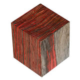 Penn State Industries PKEZLAM93 Color Grain Laminated Bottle Stopper Blanks, 6pc. Combo Pack, 2" x 2" x 2-3/8" Penn State Industries