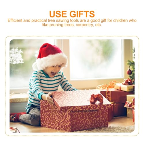 Angoily 1 Set mini saw hand saw mini hacksaw Children Handsaw Mini DIY Handsaw Kids Hacksaw Kids DIY Hacksaw Woodworking Hacksaw Woodworking Handsaw Angoily