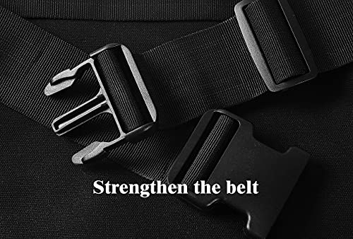 VIDAR TOOLS 6-Pocket Single Side Tool Belt Pouch/Utility Belt Bag/Tool Apron for Carpenter/Gardening/Waist .Durable Canvas Construction.Comfortable VIDAR TOOLS