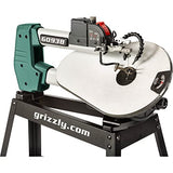 Grizzly Industrial G0938 18" Scroll Saw With Stand Grizzly Industrial