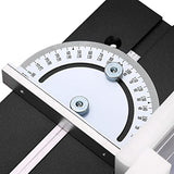 Router Lift Metal Router Lift System Kit Router Lift System Full Installation Set Router Table Saw Insert Base Plate Router Table Insert Plate for YWBL-WH